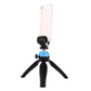 Mini Tripod Stand with 360 Degree Ball Head &amp; Phone Clamp for Smartphones PU365