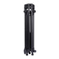 Heavy Duty Tripod Camera Tripod Stand Aluminum Alloy Adjustable 62-140cm For DSLR SLR Camera PU3003