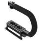 Handheld DSLR Stabilizer U/C Shaped Camera Stabilizer For All SLR Cameras Home DV Camera PU3005