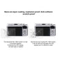 2.5D 9H Tempered Glass Film Screen Protector For Fujifilm X-A3/X-T1/X-T2/X-A5/X-A10/X-A20 PU5517