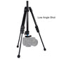 Camera Tripod Stand 4-Section Adjustable 42-130cm w/ 360° Ball Head For DSLR &amp; Digital Camera PU3009