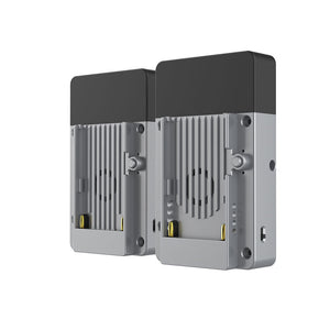 Vaxis ATOM 500 Wireless Image Transmission HD Video Transmitter Receiver Dual HDMI 1080P For Camera