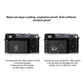 2.5D 9H Tempered Glass Film Camera Screen Protector For Fujifilm X100T/XE2/XE2S/X100F PU5519