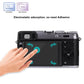 2.5D 9H Tempered Glass Film Camera Screen Protector For Fujifilm X100T/XE2/XE2S/X100F PU5519