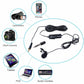 BOYA BY-M1 Lavalier Microphone 3.5mm Mini Wired Clip-on Lapel Microphone For Smartphone Camera