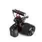 BOYA BY-MM1 Video Record Microphone for DSLR Camera Smartphone Recording Interview Live Vlogging