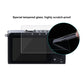 2.5D 9H Tempered Glass Film Camera Screen Protector For Fujifilm X-70 Leica M10 PU5521