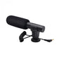 MAMEN MIC-05 Camera Microphone Supercardioid Microphone For SLR DSLR Video Vlog Record Interview