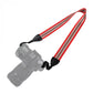 DSLR Shoulder Strap Sling Camera Strap Retro Camera Shoulder Strap For SLR/DSLR Camera