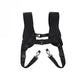 Double Shoulder Camera Strap Quick Release Soft Pad Foam Strap Belt for DSLR Digital Cameras PU6002