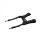 Double Shoulder Camera Strap Quick Release Soft Pad Foam Strap Belt for DSLR Digital Cameras PU6002