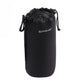 Camera Lens Bag Camera Lens Pouch with Hook For Canon/Nikon/Sony Cameras PU5100XXL