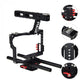 Camera Rig Cage Handheld Stabilizer For Sony A7/A7S/A7R/A7R II/A7S II Panasonic Lumix DMC-GH4 PU3010