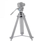 75MM Camera Tripod Mount Adapter with 1/4&quot; &amp; 3/8&quot; Screws For Fluid Head Tripod DSLR Rig Camera PU3503