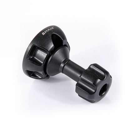 75MM Camera Tripod Mount Adapter with 1/4&quot; &amp; 3/8&quot; Screws For Fluid Head Tripod DSLR Rig Camera PU3503