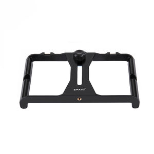 Smartphone Video Rig Handheld Phone Stabilizer For iPhone Galaxy Huawei Xiaomi HTC LG Google PU3007