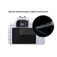 2.5D 9H Tempered Glass Film Screen Protector For Canon EOS 200D/Canon KISS X9/EOS Rebel SL2 PU5526