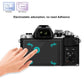2.5D 9H Tempered Glass Film for Olympus OM-D EM-1/EM10/EM10-2/OM-D EM5 II / OM-D EM-1 II PU5525