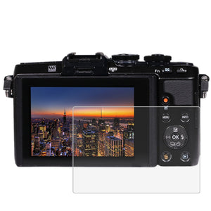 2.5D 9H Tempered Glass Film For Olympus EPL7/EM10/EM10-2/OM-D EM5 II/OM-D EM-1/OM-D EM-1 II PU5524