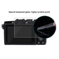 2.5D 9H Tempered Glass Film For Olympus EPL7/EM10/EM10-2/OM-D EM5 II/OM-D EM-1/OM-D EM-1 II PU5524