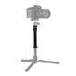 Camera Extension Pole Metal Extension Rod Adjustable For DSLR &amp; SLR Cameras Tripod PU3008