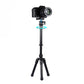 Camera Extension Pole Metal Extension Rod Adjustable For DSLR &amp; SLR Cameras Tripod PU3008