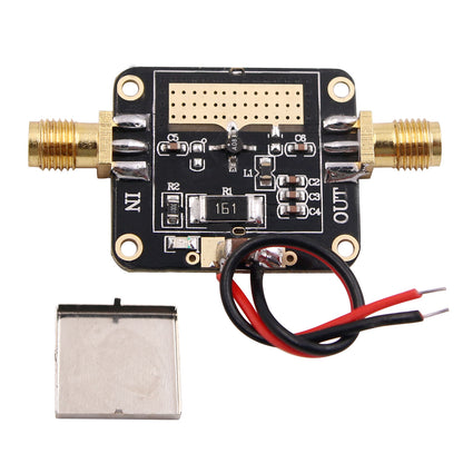0.01-2000MHz Low Noise Amplifier LNA RF Power Amplifier Module Gain 32dB