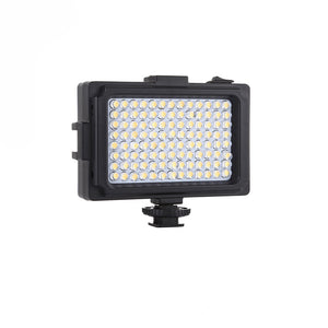 Professional LED Fill Light DSLR Video Light 104 LED Bead 1800LM For Canon Nikon DSLR Cameras PU4096