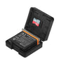Battery Storage Box Hard Plastic Case Holder For DJI Osmo Action Camera PU339