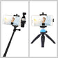 Phone Clamp Cellphone Phone Holder Aluminum Alloy For DJI OSMO Pocket Tripod Stand PU333