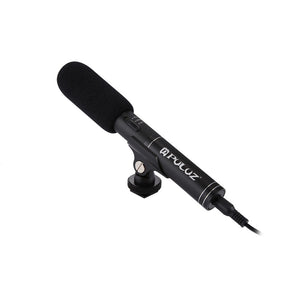 Professional DSLR Camera Microphone Video Microphone w/ 3.5mm Audio Cable For DSLR &amp; DV Camcorder