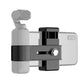 Smartphone Clamp Gimbal Holder 1/4 inch Holder Mount Bracket For DJI OSMO Pocket PU379