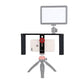 Phone Rig Handheld Stabilizer Video Stabilizer For iPhone Galaxy Huawei Xiaomi HTC LG Google PU3028