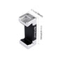 Phone Clamp Mount Cell Phone Holder Aluminum Alloy with Cold Shoe For Tripod Stand PU370