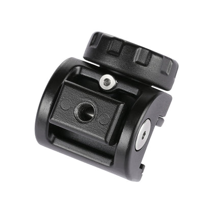 Phone Mount Metal Phone Clamp with 1/4&quot; Screw Hole For 360 Degree Rotation Panoramic Head PU371