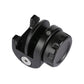 Phone Mount Metal Phone Clamp with 1/4&quot; Screw Hole For 360 Degree Rotation Panoramic Head PU371