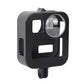 Protective Case Camera Rig Protective Cage Housing Shell CNC Aluminum Alloy For GoPro Max PU439B