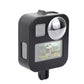 Protective Case Camera Rig Protective Cage Housing Shell CNC Aluminum Alloy For GoPro Max PU439B