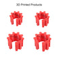Dual Handheld Grip Stabilizer Aluminum Alloy For DJI RONIN-S/MOZA/Zhi Yun/FeiyuTech Gimbal PU270