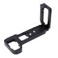 1/4 Inch L Quick Release Plate Bracket Base Vertical Shoot For Sony A9 (ILCE-9)/A7 III/A7R III U3541