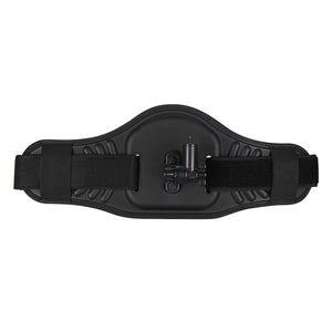 Waist Strap Belt w/ Adapter &amp; Screw For GoPro Fusion DJI OSMO Pocket Insta360 ONE X PU267