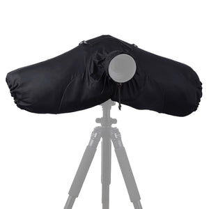 Rain Cover Rainproof Case For DSLR &amp; SLR Cameras Canon Nikon Sony PU7502
