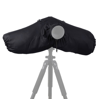 Rain Cover Rainproof Case For DSLR &amp; SLR Cameras Canon Nikon Sony PU7502