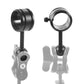 Flashlight Holder Ball Head Mount Adapter Aluminum Alloy For Underwater Strobe Housing Light PU254