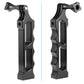Handheld Grip Aluminum Alloy Tactical Holder Grip For DJI Osmo Action GoPro NEW HERO Xiaoyi PU243B