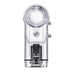 30m Waterproof Camera Housing Underwater Camera Case For Ricoh Theta S Theta V &amp; SC360 PU342