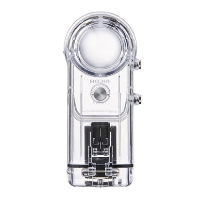 30m Waterproof Camera Housing Underwater Camera Case For Ricoh Theta S Theta V &amp; SC360 PU342