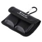 Lipo Safe Bag Lithium Battery Protection Bag Explosion-proof w/ Carabiner for Camera Battery PU2402