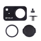 Camera Rig Camera Cage Aluminum Alloy w/ 37mm UV Filter Lens For Xiaomi Mijia Small Camera PU235B