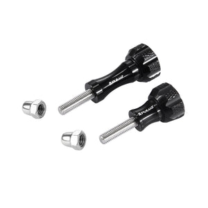 Bolt Nut Screw Set Thumb Screw Knob Aluminum Alloy For GoPro NEW HERO/HERO7 DJI OSMO Action PU144